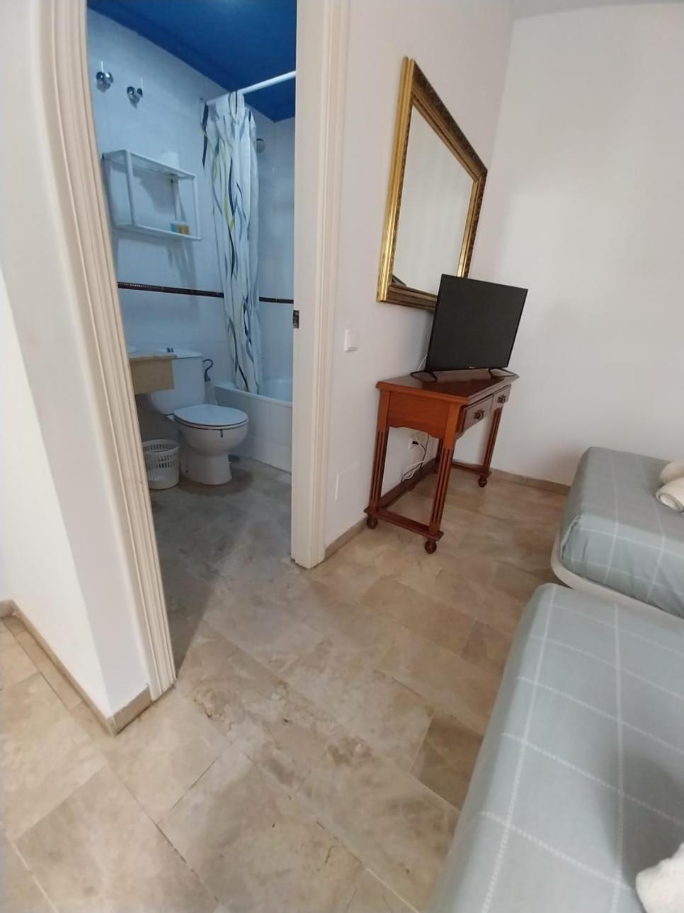 Auberge de jeunesse Montys Nerja