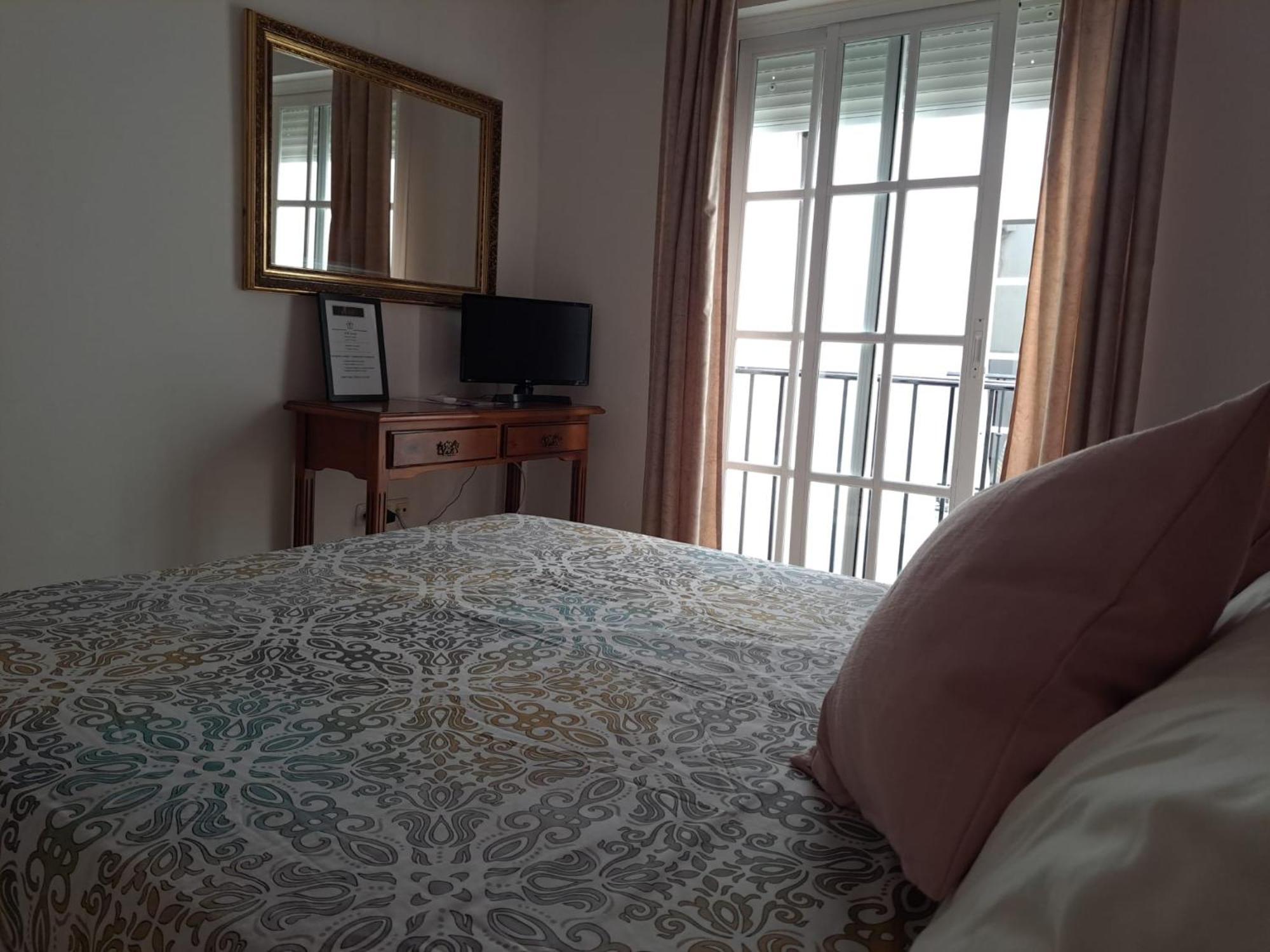 Auberge de jeunesse Montys Nerja